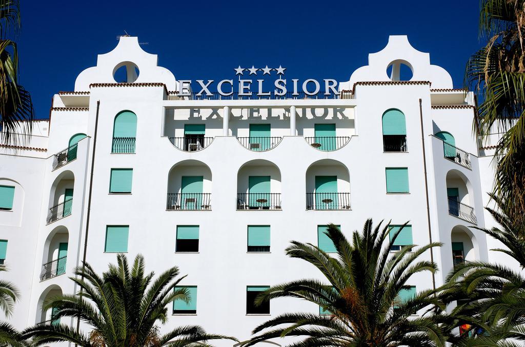 Grand Hotel Excelsior Сан-Бенедетто-дель-Тронто Екстер'єр фото