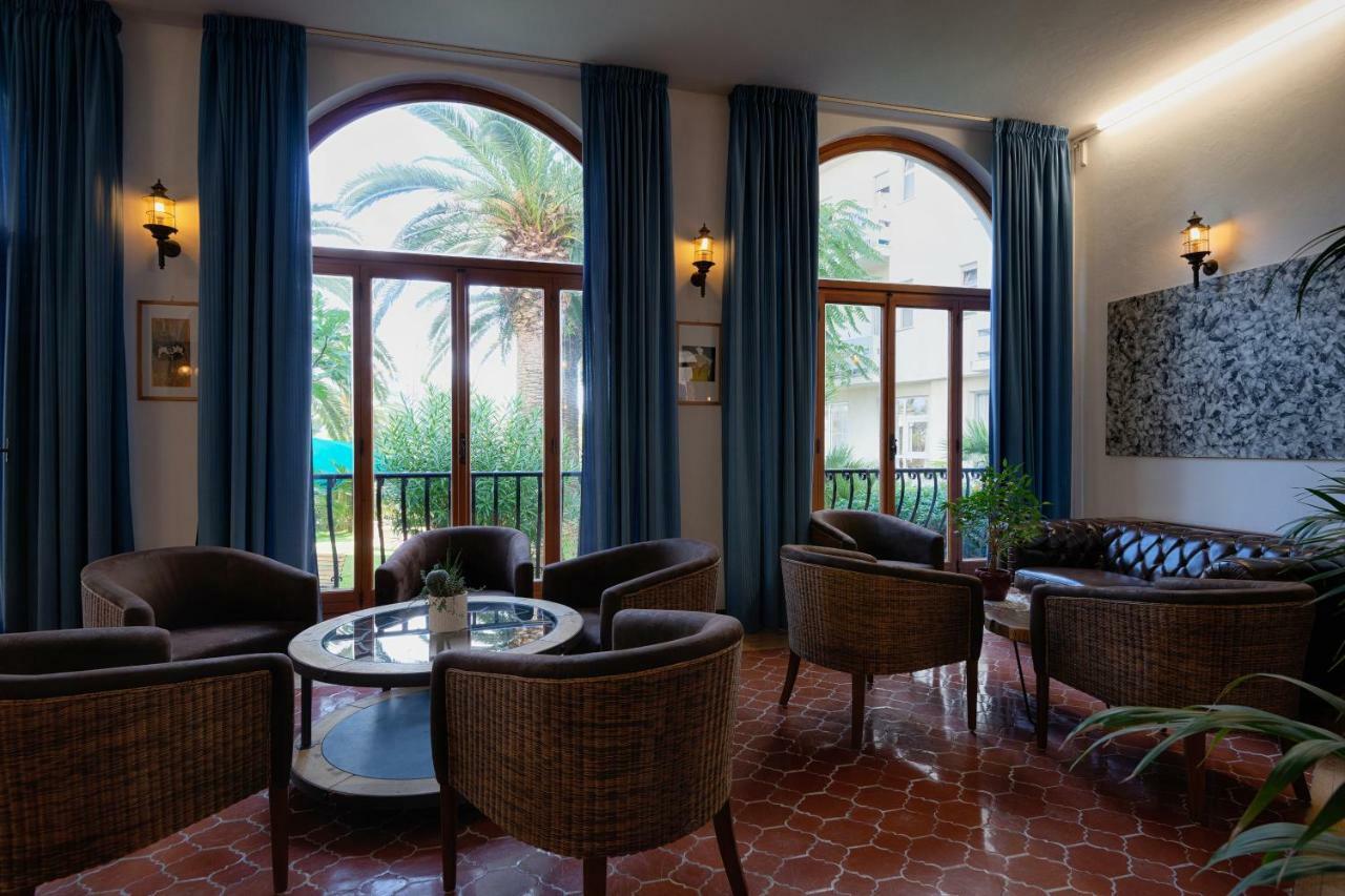 Grand Hotel Excelsior Сан-Бенедетто-дель-Тронто Екстер'єр фото